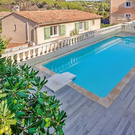 Lovely Home In Sainte Maxime