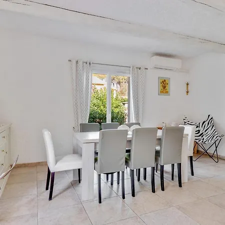 Lovely Home In Sainte Maxime *